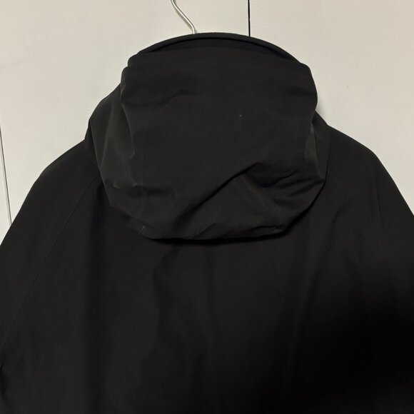 Norse Projects Rokkvi Neoshell Fishtail Waterproof Down Parka Jacket-M - Picture 4 of 16